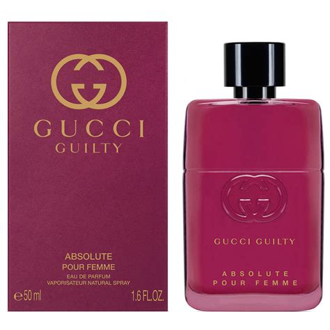 gucci guilty absolute pour femme iperfumy|gucci guilty absolute perfume shop.